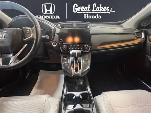 Certified 2017 Honda CR-V EX-L image 11