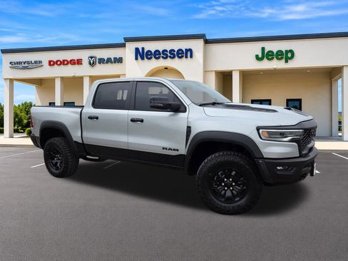 New 2026 RAM 1500 RHO AWD/4WD image 1