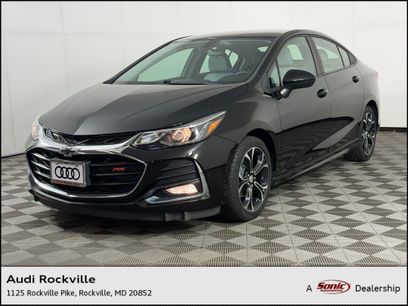 Used 2019 Chevrolet Cruze LT w/ Convenience Package