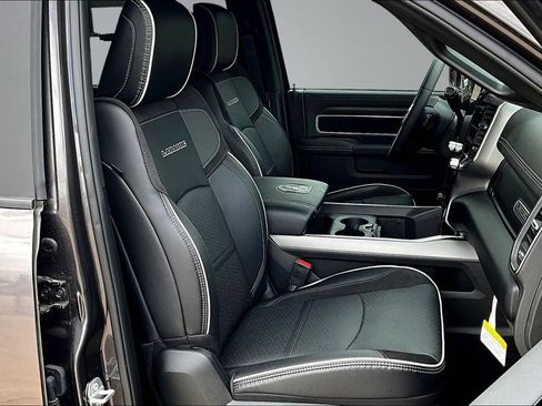 New 2025 RAM 2500 Laramie RWD image 14