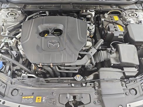 Used 2024 MAZDA MAZDA3 s FWD image 23