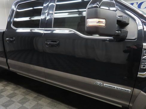 Used 2020 Ford F450 King Ranch w/ King Ranch Ultimate Package image 40