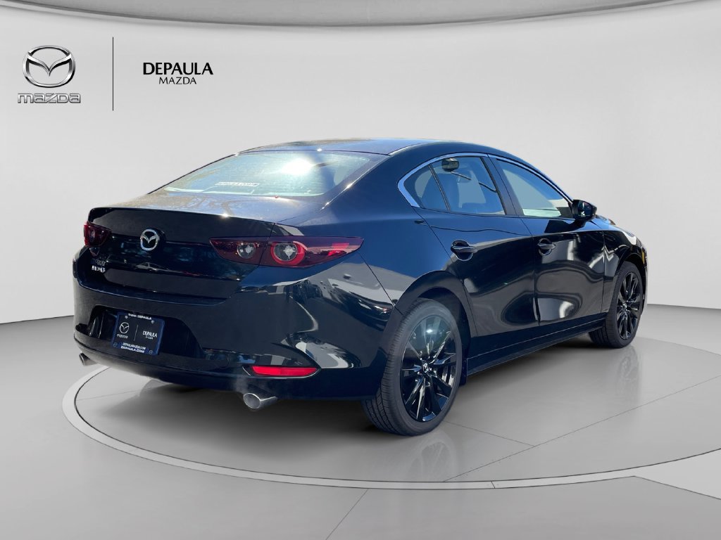 New 2026 MAZDA MAZDA3 s Sport FWD image 5