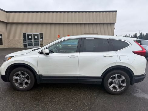 Used 2018 Honda CR-V EX-L image 4