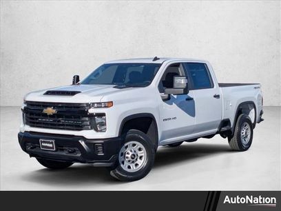 New 2026 Chevrolet Silverado 2500 W/T