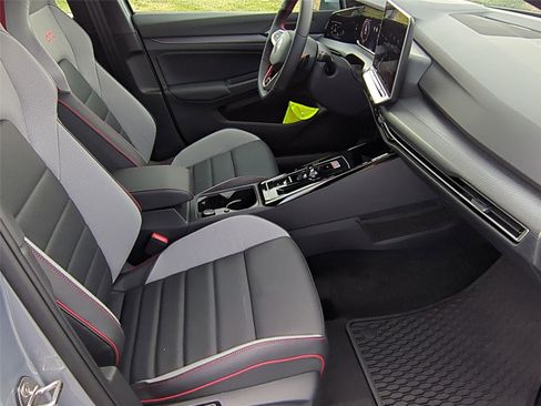 New 2026 Volkswagen GTI SE FWD image 21