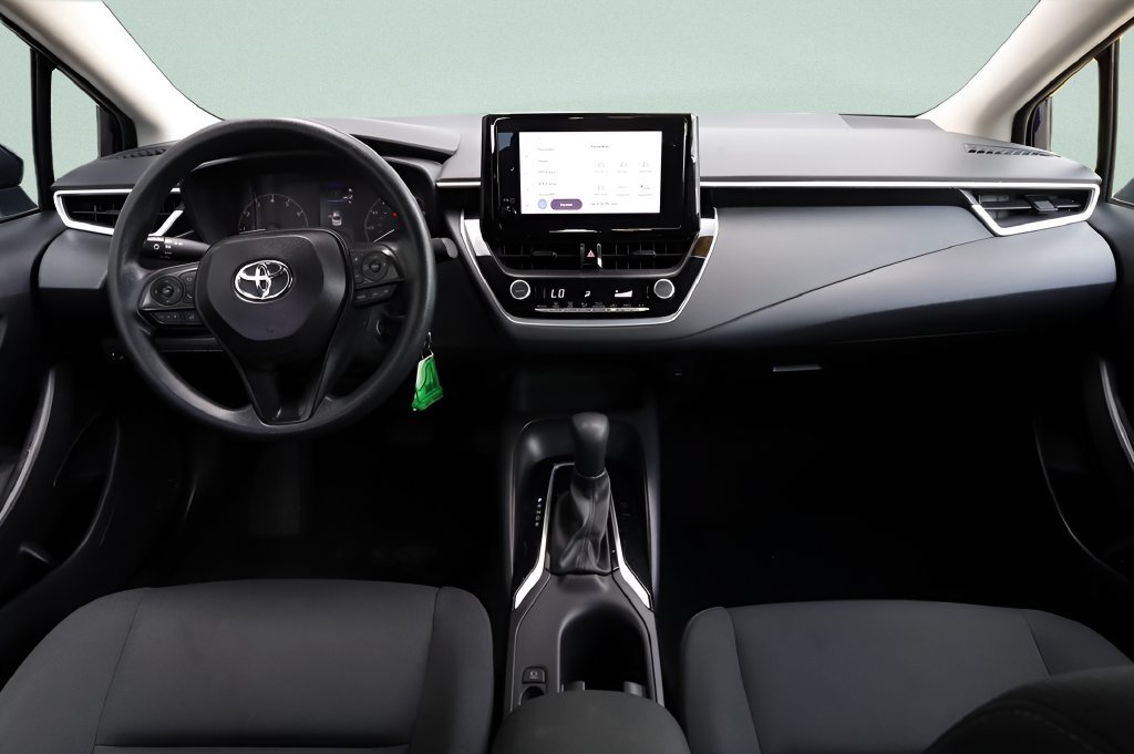 Certified 2024 Toyota Corolla LE FWD image 29