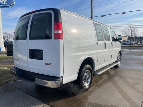 Used 2023 GMC Savana 2500 Work Van image 7
