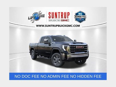 New 2026 GMC Sierra 3500 SLT w/ SLT Premium Package