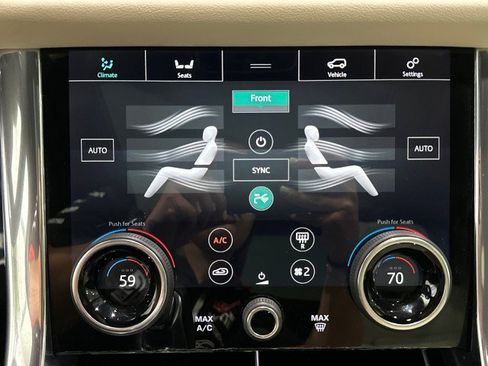 Used 2018 Land Rover Range Rover Sport HSE AWD/4WD image 58