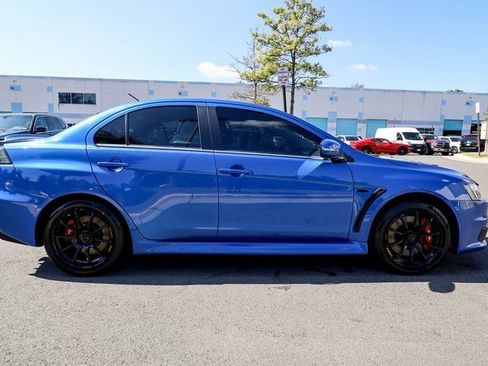 Used 2015 Mitsubishi Lancer Evolution MR image 15