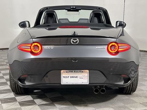 New 2025 MAZDA MX-5 Miata Grand Touring image 7