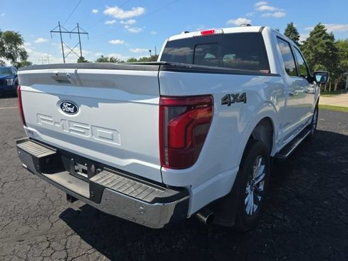 Used 2024 Ford F150 Lariat w/ Tow/Haul Package AWD/4WD image 7
