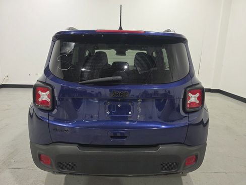 Used 2019 Jeep Renegade Altitude w/ Quick Order Package 22M image 7