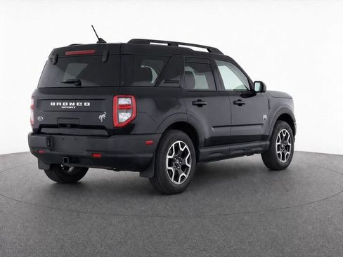 Used 2021 Ford Bronco Sport Big Bend AWD/4WD image 4