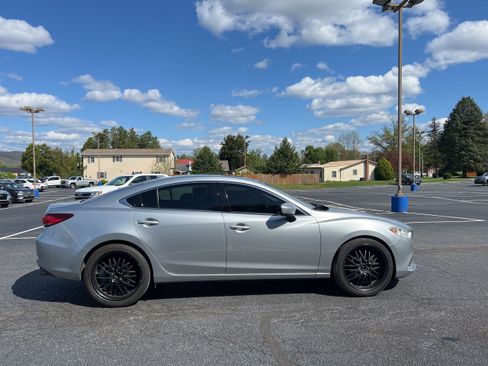 Used 2017 MAZDA MAZDA6 Touring FWD image 7