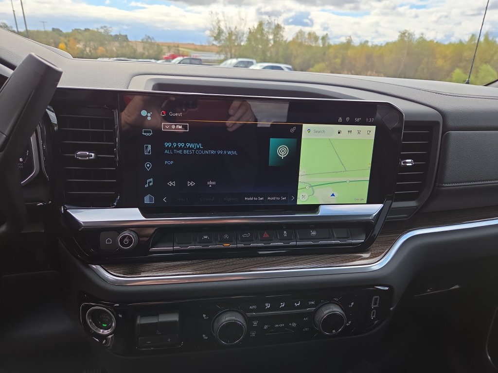 New 2026 Chevrolet Silverado 1500 RST AWD/4WD image 14