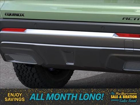 New 2026 Chevrolet Equinox ACTIV w/ LPO, Floor Liner Package image 14