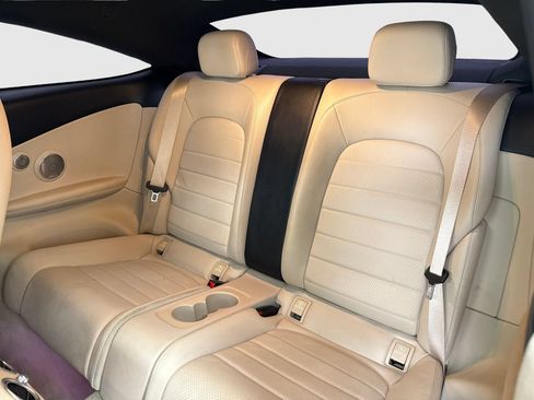 Used 2019 Mercedes-Benz C 300 Coupe w/ AMG Line image 35