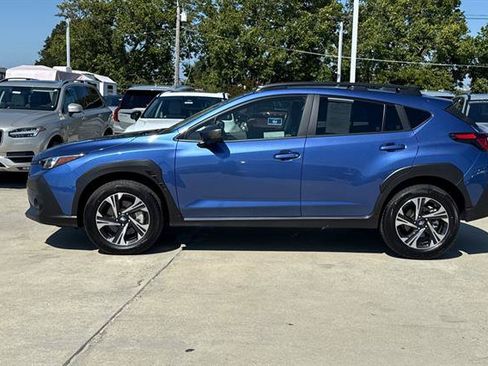 Certified 2025 Subaru Crosstrek 2.5i Premium AWD/4WD image 6