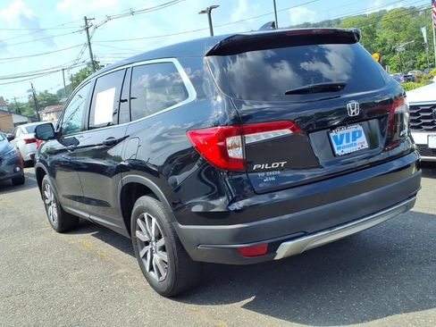 Used 2022 Honda Pilot EX-L image 4