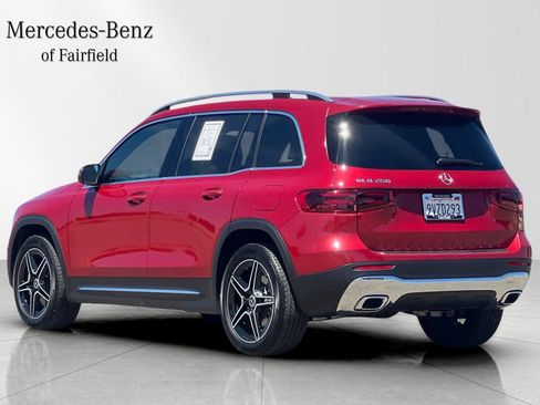Certified 2026 Mercedes-Benz GLB 250 image 7