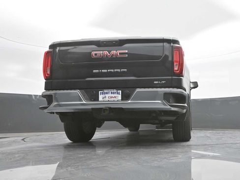 Used 2025 GMC Sierra 1500 SLT AWD/4WD image 36
