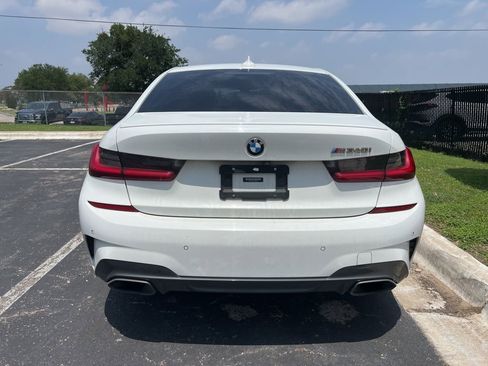 Used 2020 BMW M340i RWD image 4