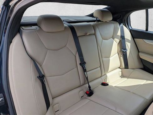 Used 2021 Cadillac CT5 Luxury w/ Sun And Sound Package RWD image 20