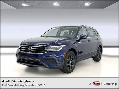 Used 2024 Volkswagen Tiguan SE