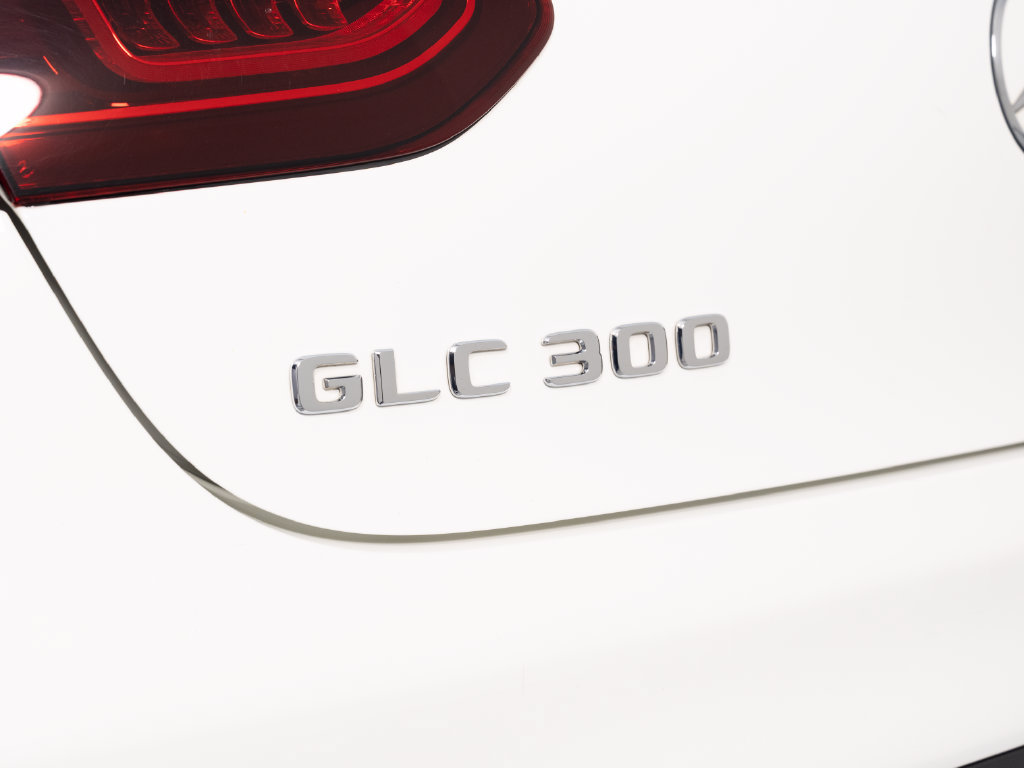 Used 2020 Mercedes-Benz GLC 300 4MATIC Coupe image 45