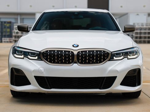 Used 2021 BMW M340i RWD image 21