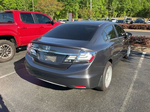 Used 2015 Honda Civic LX image 5