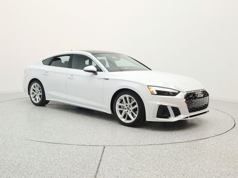 Used 2023 Audi A5 2.0T Premium w/ Convenience Package AWD/4WD image 3