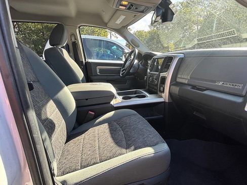 Used 2017 RAM 1500 Big Horn image 21