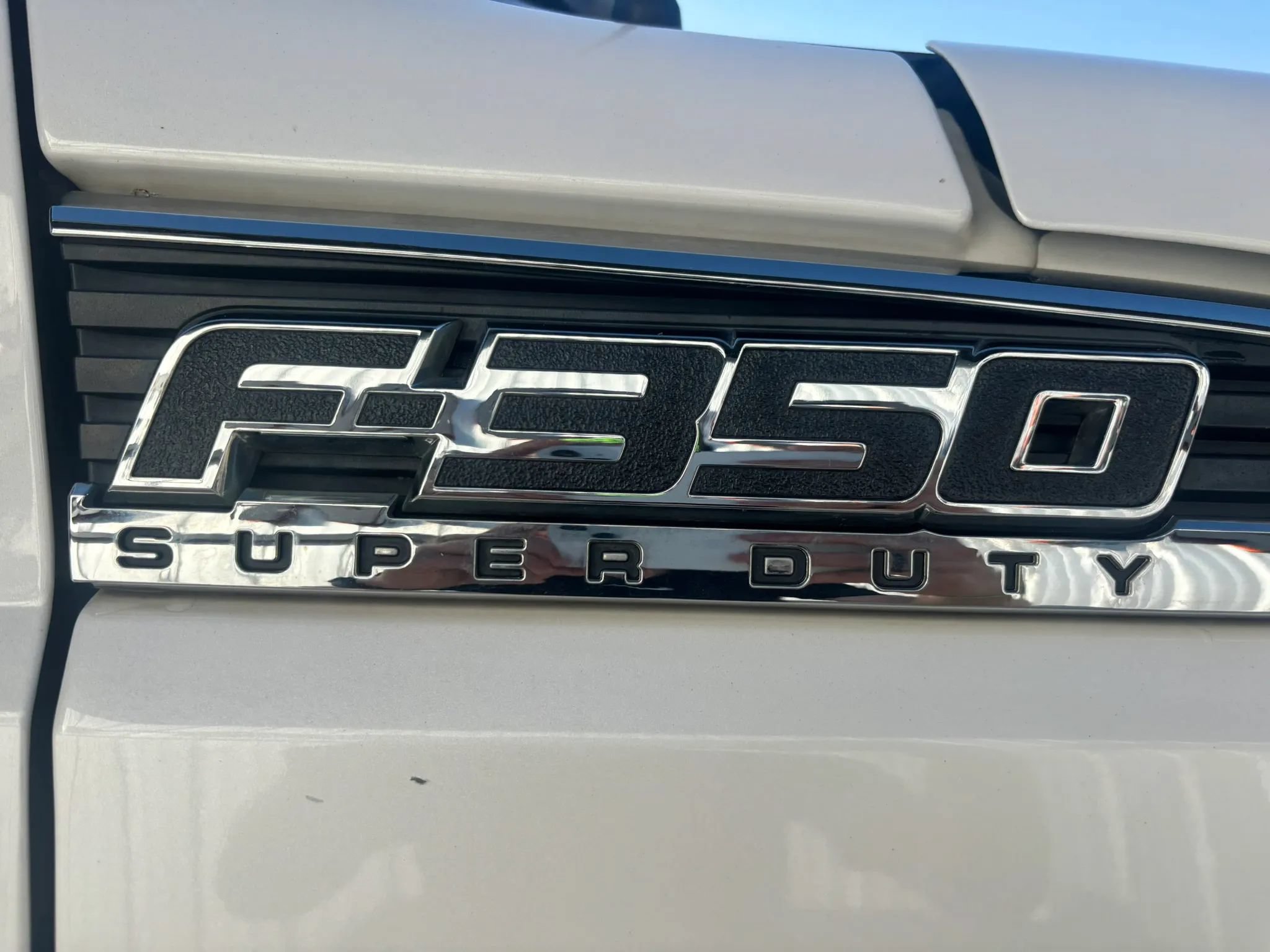 Used 2015 Ford F350 Lariat w/ Snow Plow Prep Package AWD/4WD image 9