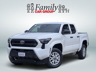 Certified 2026 Toyota Tacoma SR