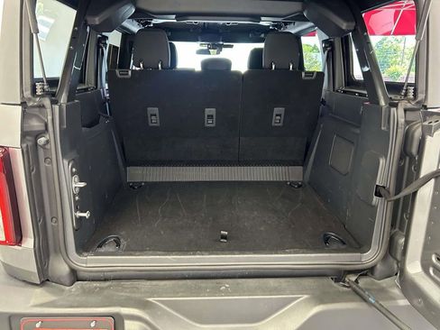 Used 2025 Ford Bronco Big Bend AWD/4WD image 12