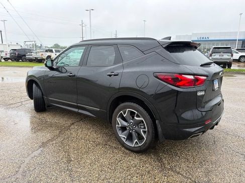 Used 2022 Chevrolet Blazer RS w/ Enhanced Convenience Package AWD/4WD image 4