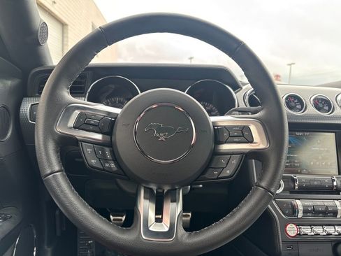 Used 2015 Ford Mustang GT Premium w/ GT Performance Package image 16