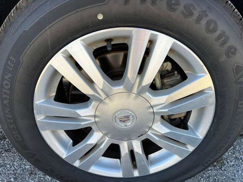 Used 2013 Cadillac SRX Premium w/ Driver Assist Package image 9