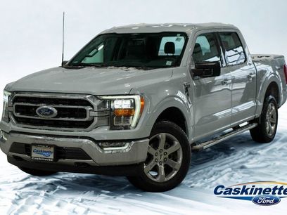 Used 2022 Ford F150 XLT w/ Equipment Group 302A High