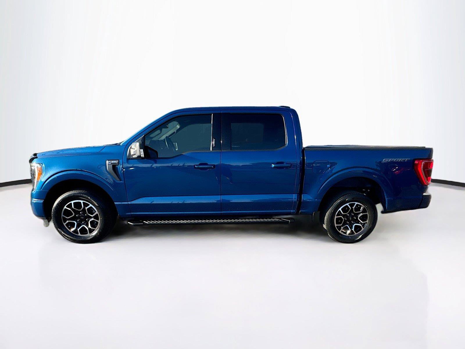 Used 2023 Ford F150 XLT w/ Equipment Group 302A High RWD image 2