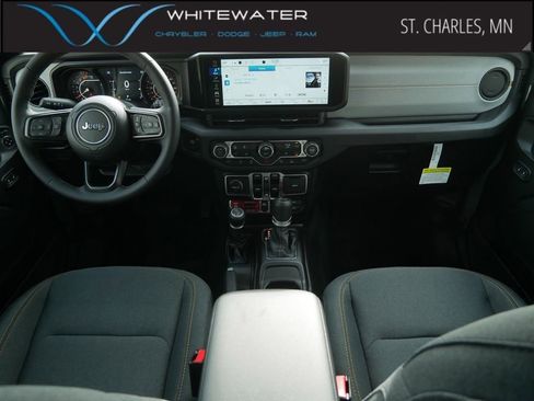 New 2026 Jeep Wrangler Willys image 8