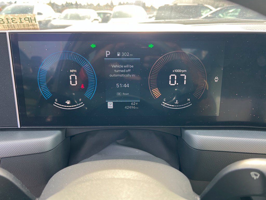 Certified 2025 Hyundai Sonata SEL FWD image 18