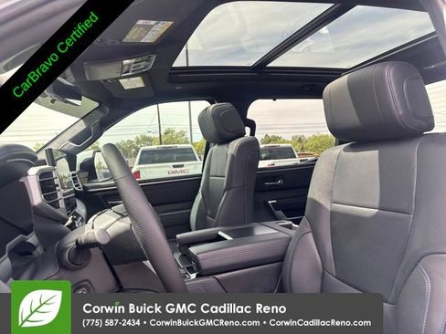 Used 2025 Toyota Tundra Platinum AWD/4WD image 10
