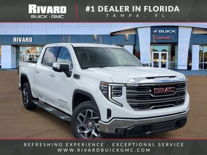 New 2026 GMC Sierra 1500 SLT w/ SLT Premium Package