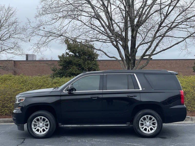 Used 2015 Chevrolet Tahoe LT AWD/4WD image 5