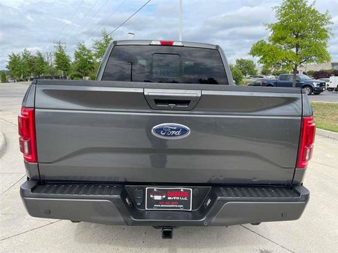 Used 2017 Ford F150 Lariat AWD/4WD image 66