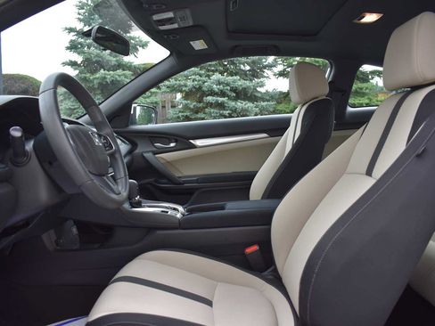Used 2018 Honda Civic LX-P image 9